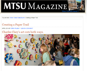 MTSU Magazine